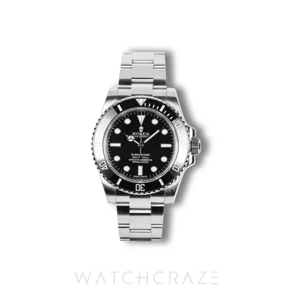 Rolex Submariner Ref. 114060