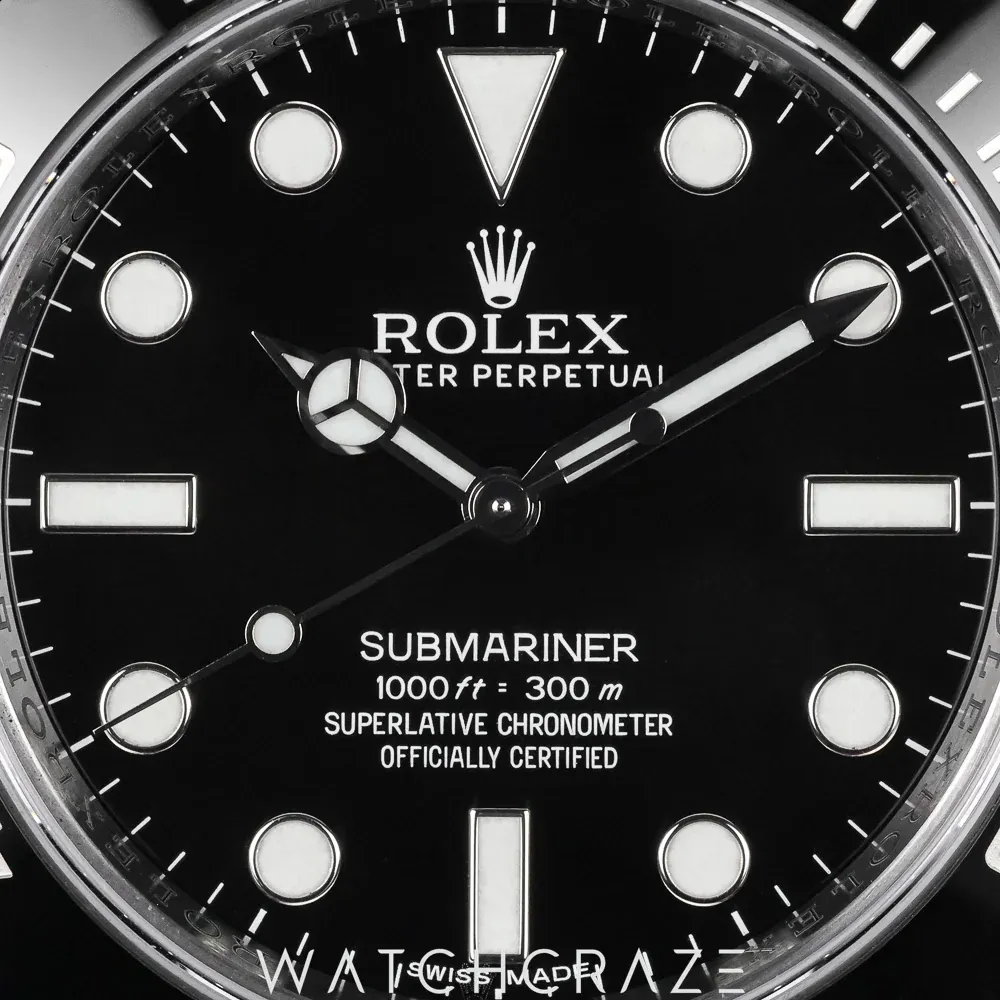 Rolex Submariner (2013) - Ref. 114060 | Watch Scout - image 2