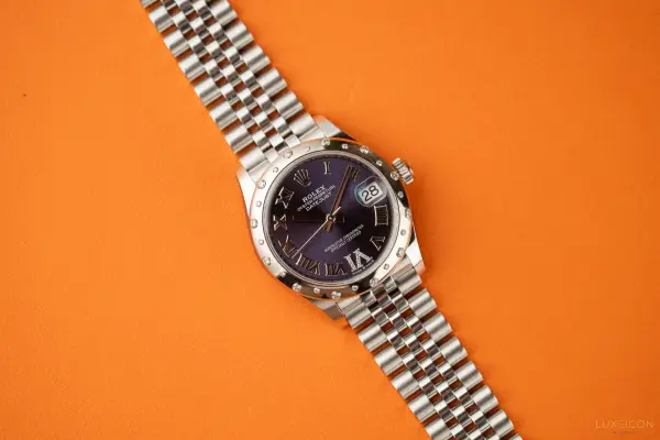 Rolex Datejust 31