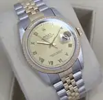 Rolex Datejust 36 (1988) - Ref. 16233 | Watch Scout thumbnail 4