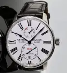 Ulysse Nardin Marine Torpilleur - Ref. 1183 310/43 | Watch Scout thumbnail 2