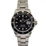 Rolex Submariner (1988) - Ref. 168000 | Watch Scout thumbnail 1