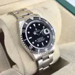 Rolex Submariner (1988) - Ref. 168000 | Watch Scout thumbnail 2