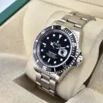 Rolex Submariner (1988) - Ref. 168000 | Watch Scout thumbnail 3