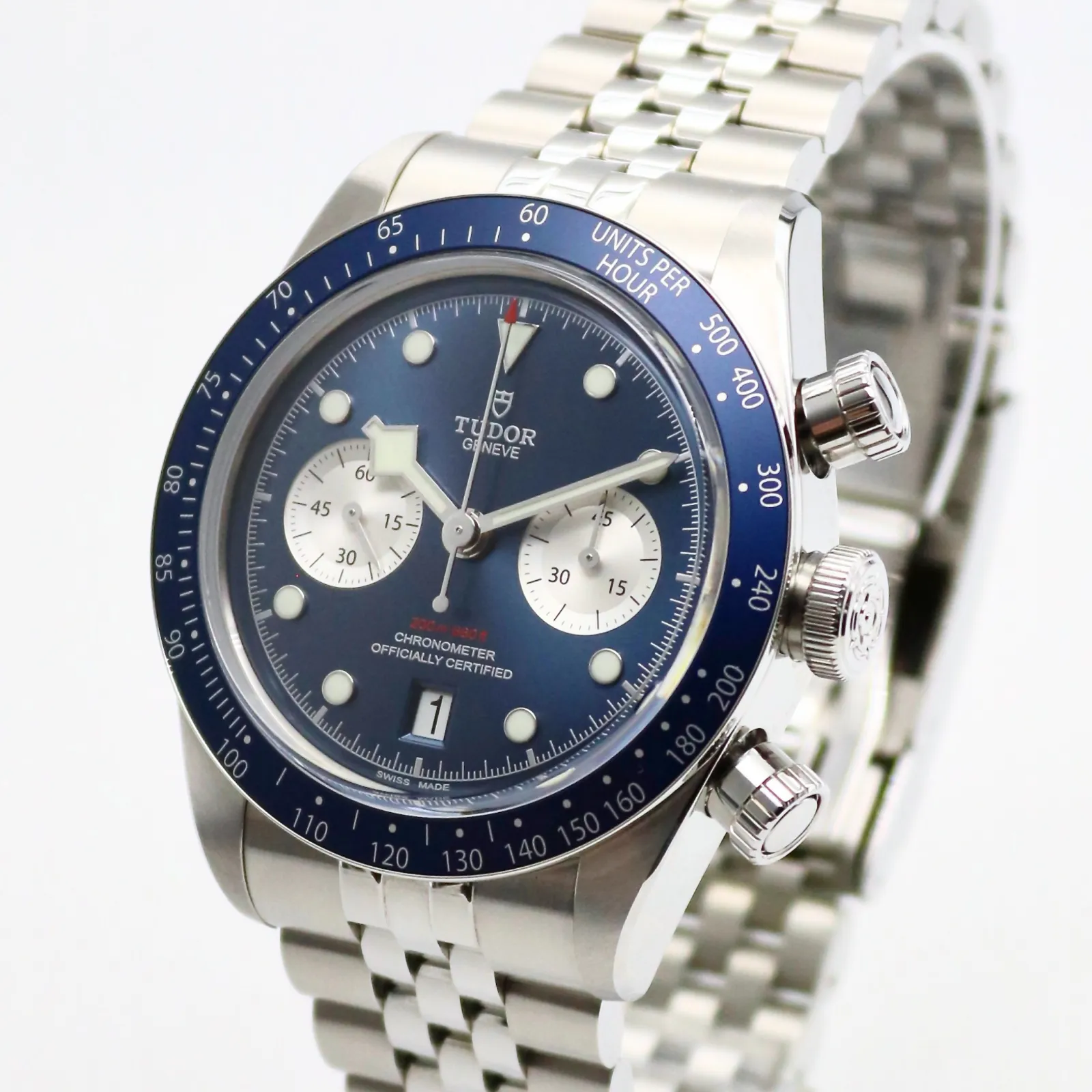 Tudor Black Bay (2024) - Ref. 79360B | Watch Scout - image 2