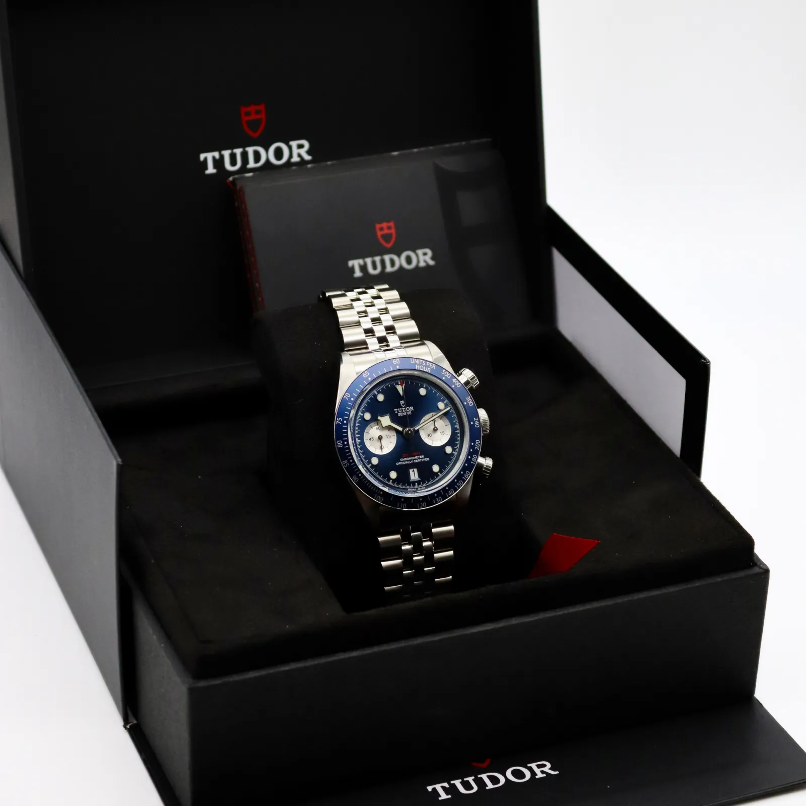 Tudor Black Bay 79360B, photo 7 of 7