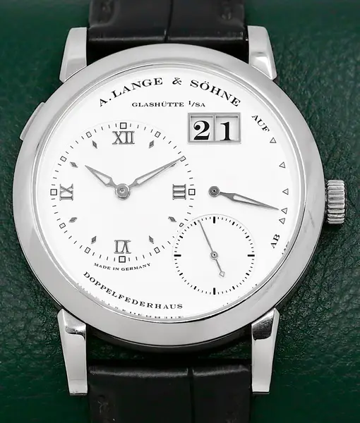 A. Lange & Söhne Lange 1