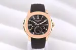 Patek Philippe Aquanaut (2018) - Ref. 5164R | Watch Scout thumbnail 2