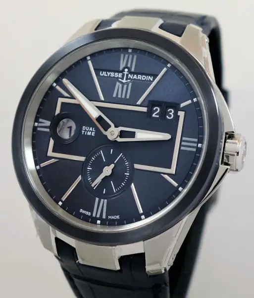 Ulysse Nardin BLAST Dual Time