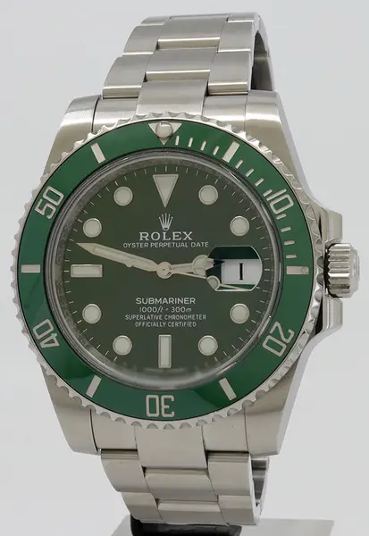 Rolex Submariner Date Ref. 116610LV