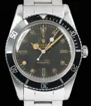 Rolex Submariner (1957) - Ref. 6536 | Watch Scout thumbnail 1