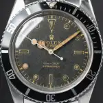Rolex Submariner (1957) - Ref. 6536 | Watch Scout thumbnail 5
