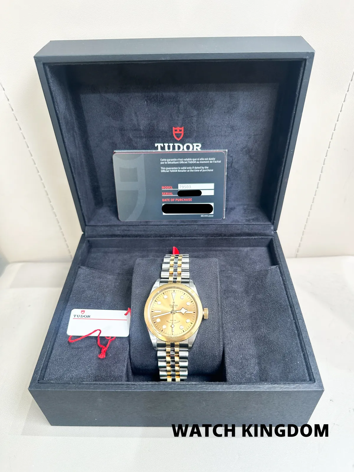 Tudor Black Bay 36 79503, photo 7 of 7