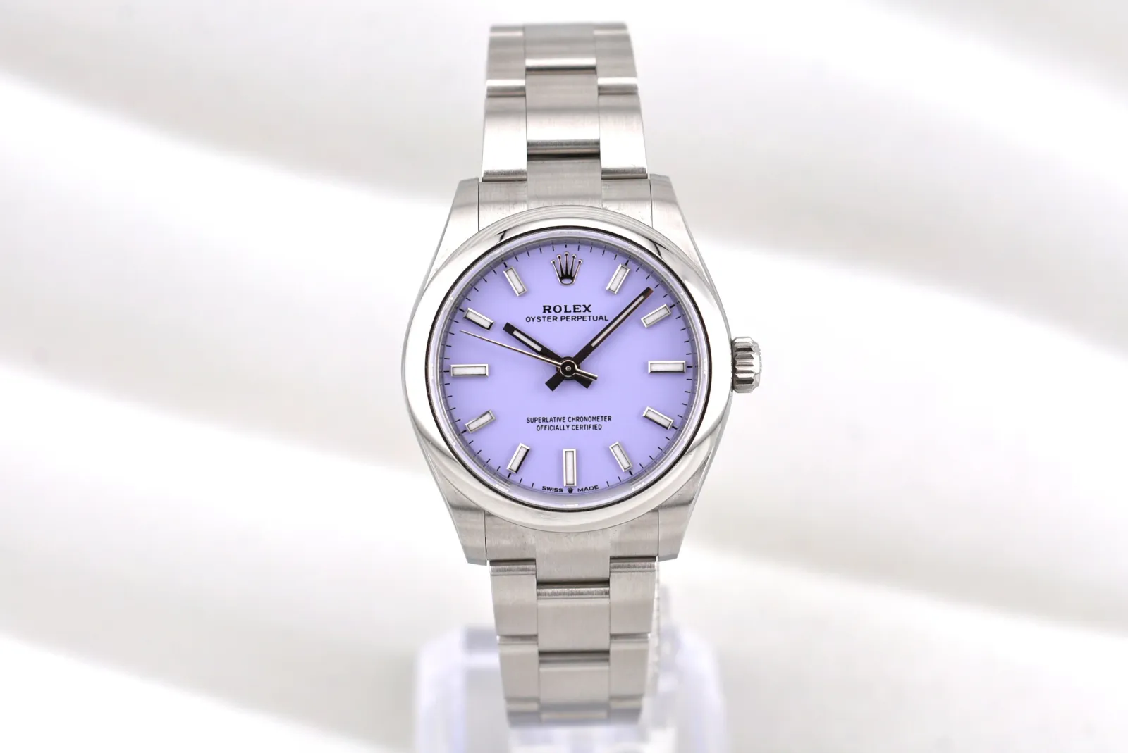 Rolex Oyster Perpetual (2025) - Ref. 277200 | Watch Scout - image 2