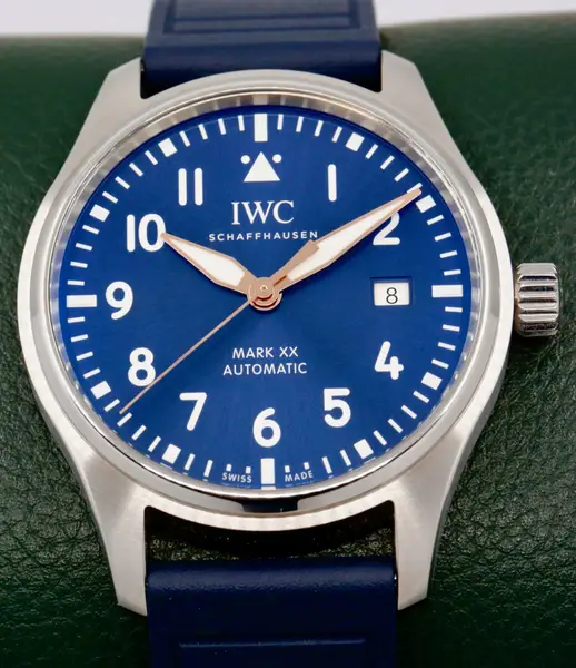 IWC Pilot Ref. IW328221