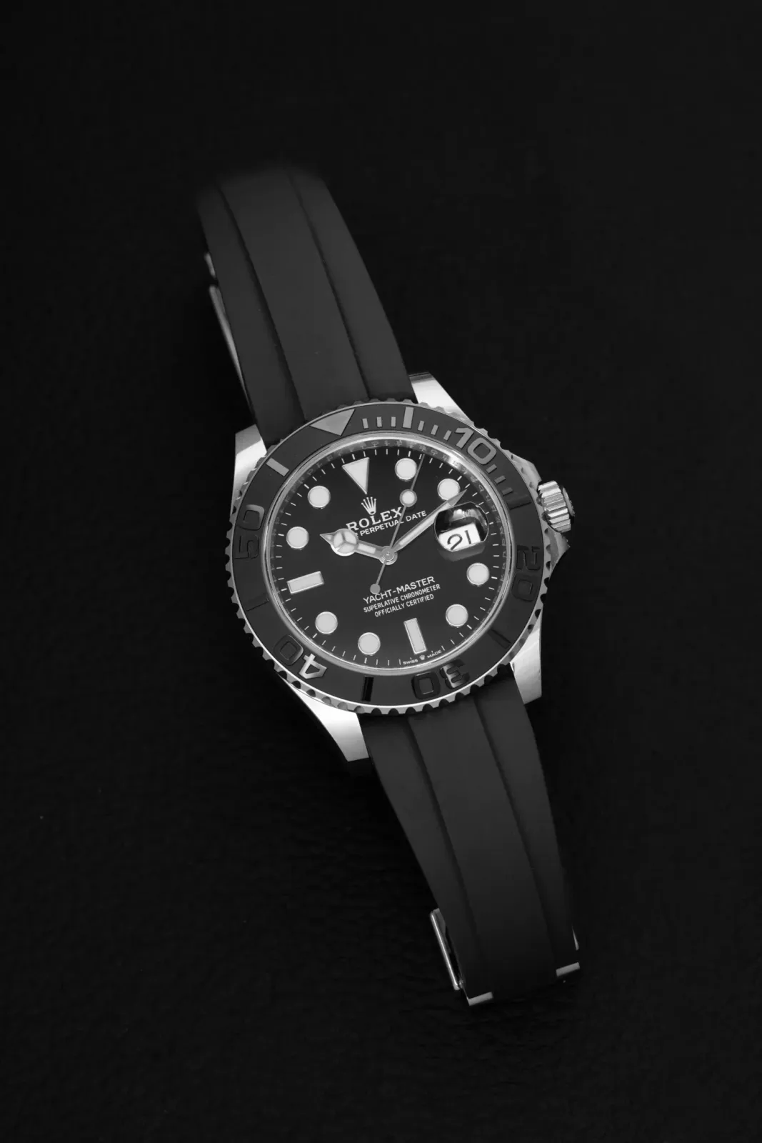 Rolex Yachtmaster 42 226659, photo 2 of 4