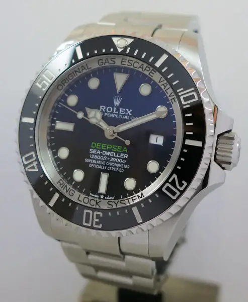 Rolex Deepsea Ref. 126660