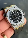 Audemars Piguet Royal Oak (2018) - Ref. 15710ST.OO.A002CA.01 | Watch Scout thumbnail 1