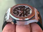 Audemars Piguet Royal Oak (2018) - Ref. 15710ST.OO.A002CA.01 | Watch Scout thumbnail 4