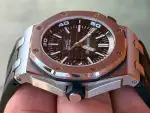Audemars Piguet Royal Oak (2018) - Ref. 15710ST.OO.A002CA.01 | Watch Scout thumbnail 5