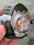 Audemars Piguet Royal Oak (2018) - Ref. 15710ST.OO.A002CA.01 | Watch Scout thumbnail 6