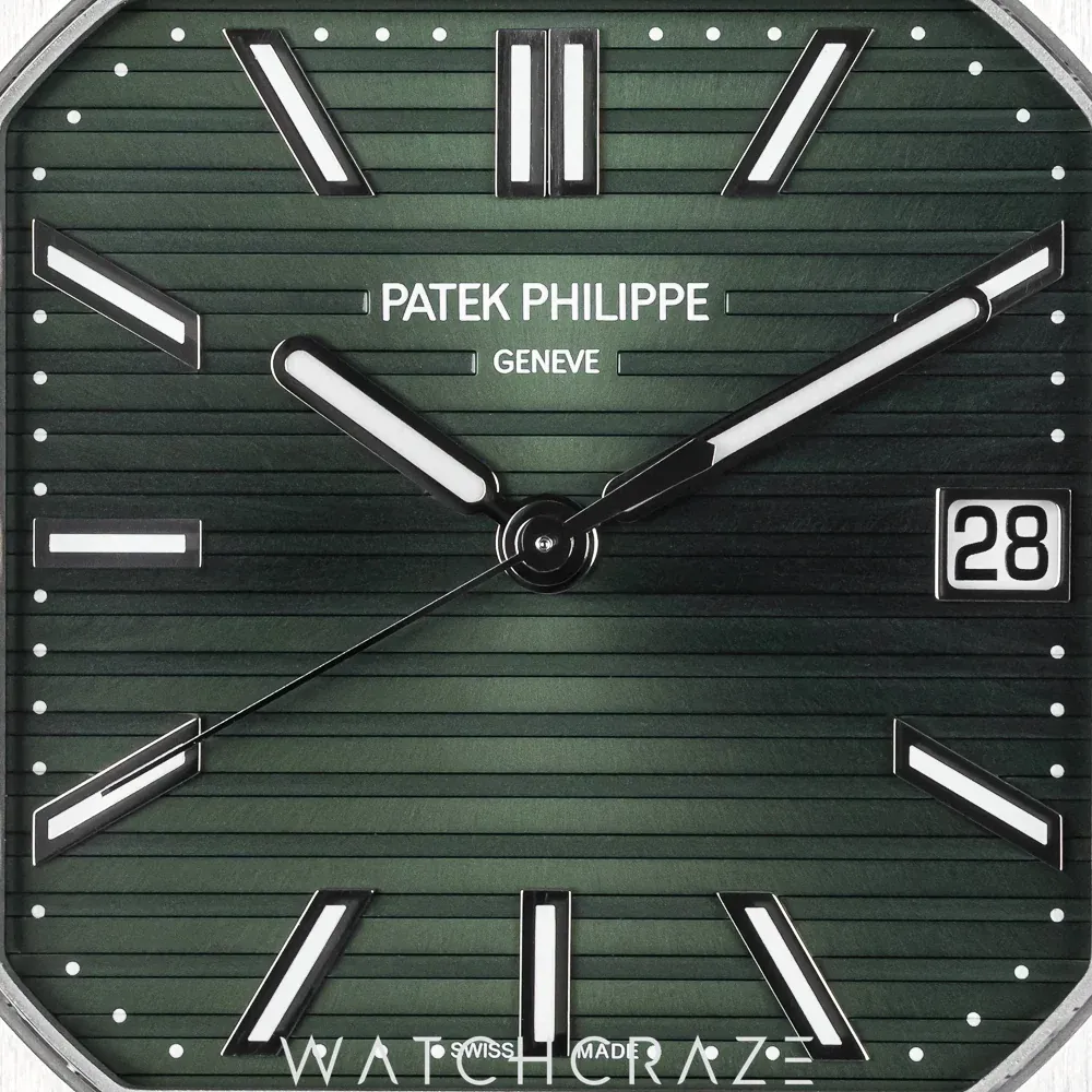 Patek Philippe CUBITUS - Ref. 5821/1A-001 | Watch Scout - image 2