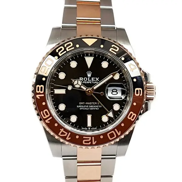 Rolex GMT-Master II