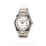 Rolex Datejust 36 (2023) - Ref. 126231 | Watch Scout thumbnail 1