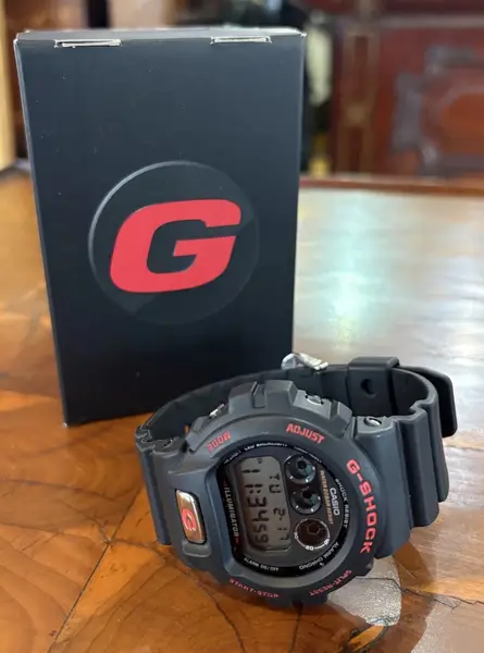Casio G-Shock DW6900TR 30th Anniversary