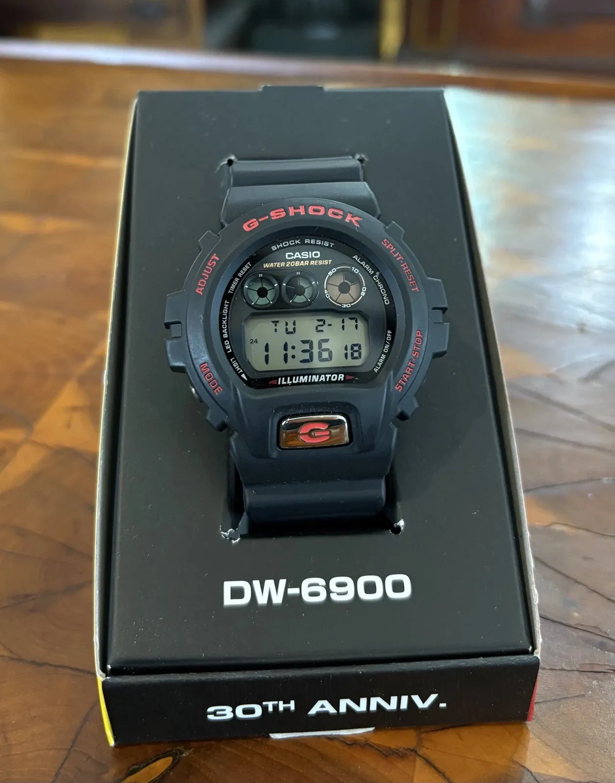 Casio G-Shock DW6900TR 30th Anniversary Price in Australia | $199 - image 8