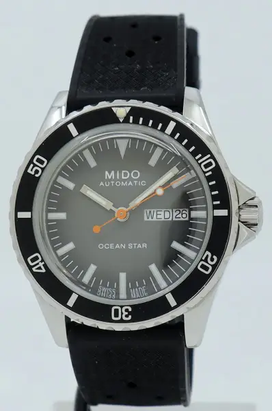 Mido Ocean Star Tribute Gradient