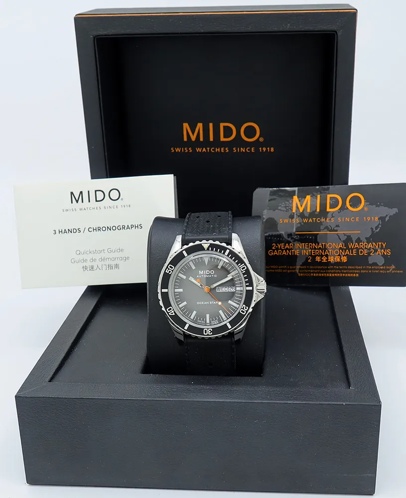 Mido Ocean Star Tribute Gradient M026.830.17.081.00, photo 7 of 7