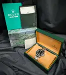 Rolex Sea-Dweller 4000 (2001) - Ref. 16600 | Watch Scout thumbnail 2