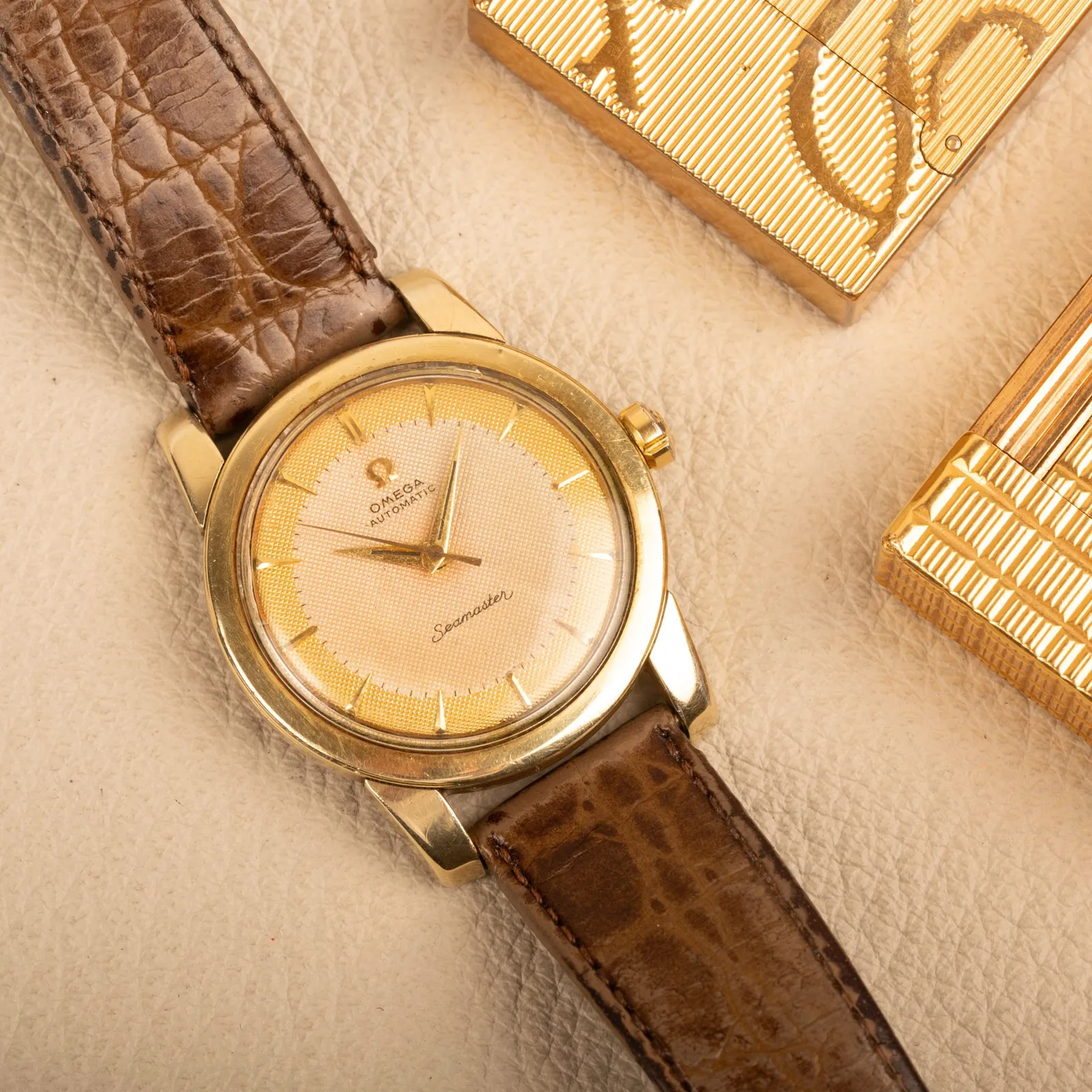Omega Seamaster (1950s) - Ref. 2767-3-SC | Watch Scout - image 2