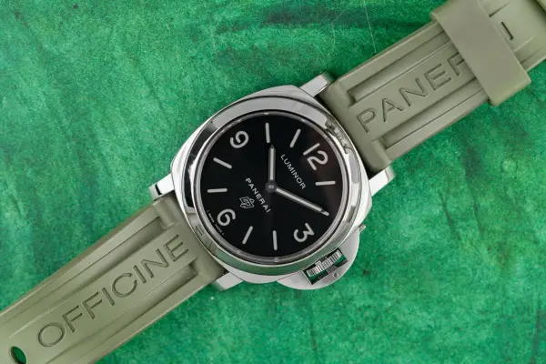Panerai Luminor Base Logo
