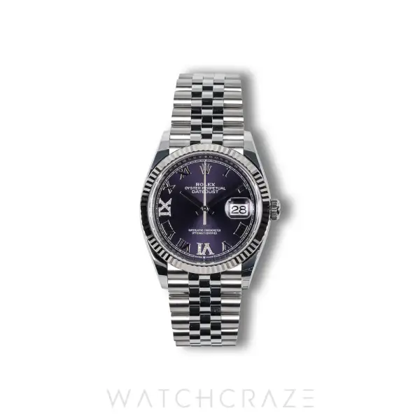 Rolex Datejust 36 Ref. 126234