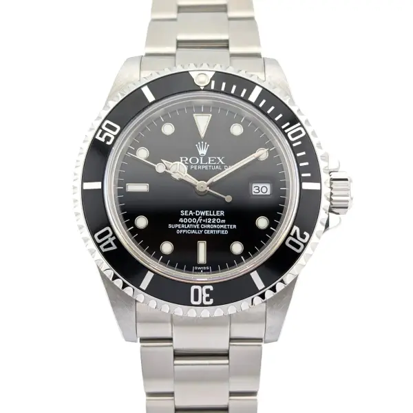 Rolex Sea-Dweller