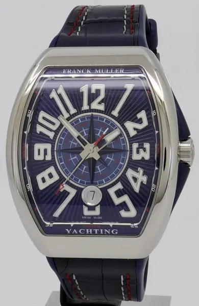Franck Muller Vanguard Yachting