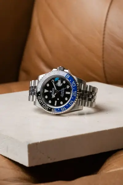 Rolex GMT-Master II