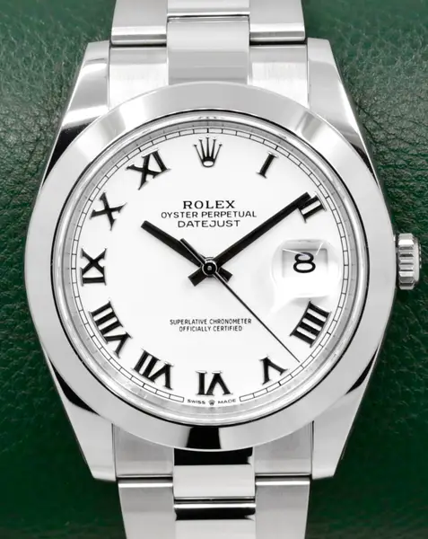 Rolex Datejust 41