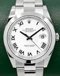 Rolex Datejust 41 (2022) - Ref. 126300 | Watch Scout thumbnail 1