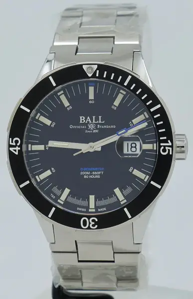 Ball Roadmaster M Challenger Date
