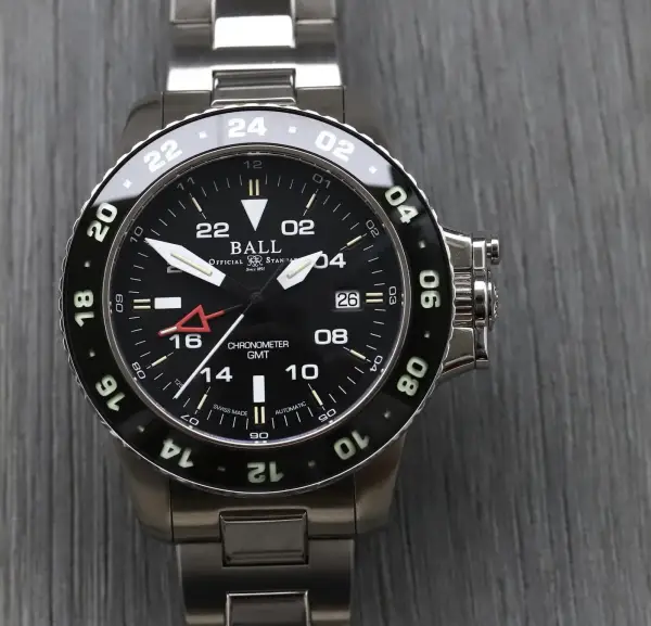 Ball Engineer Hydrocarbon AeroGMT II