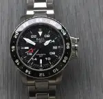Ball Engineer Hydrocarbon AeroGMT II (2018) - Ref. DG2018C-52C-BK | Watch Scout thumbnail 1