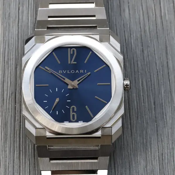 Bulgari Octo Finissimo S