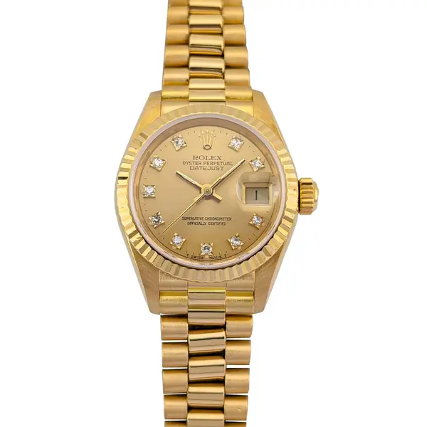 Rolex Lady-Datejust Ref. 69178G