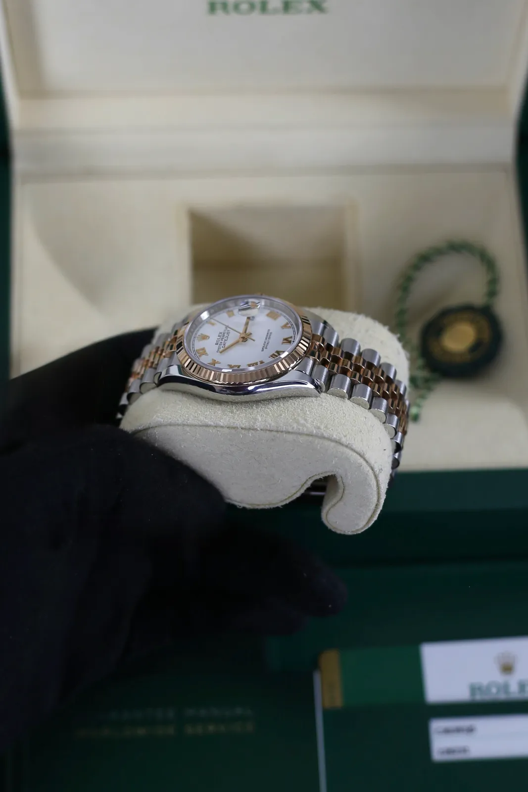 Rolex Datejust 36 126231 Price in Australia | $19k - image 8