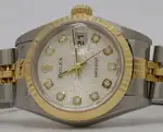Rolex Lady-Datejust (2003) - Ref. 79173G | Watch Scout thumbnail 4