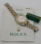 Rolex Lady-Datejust (2003) - Ref. 79173G | Watch Scout thumbnail 7