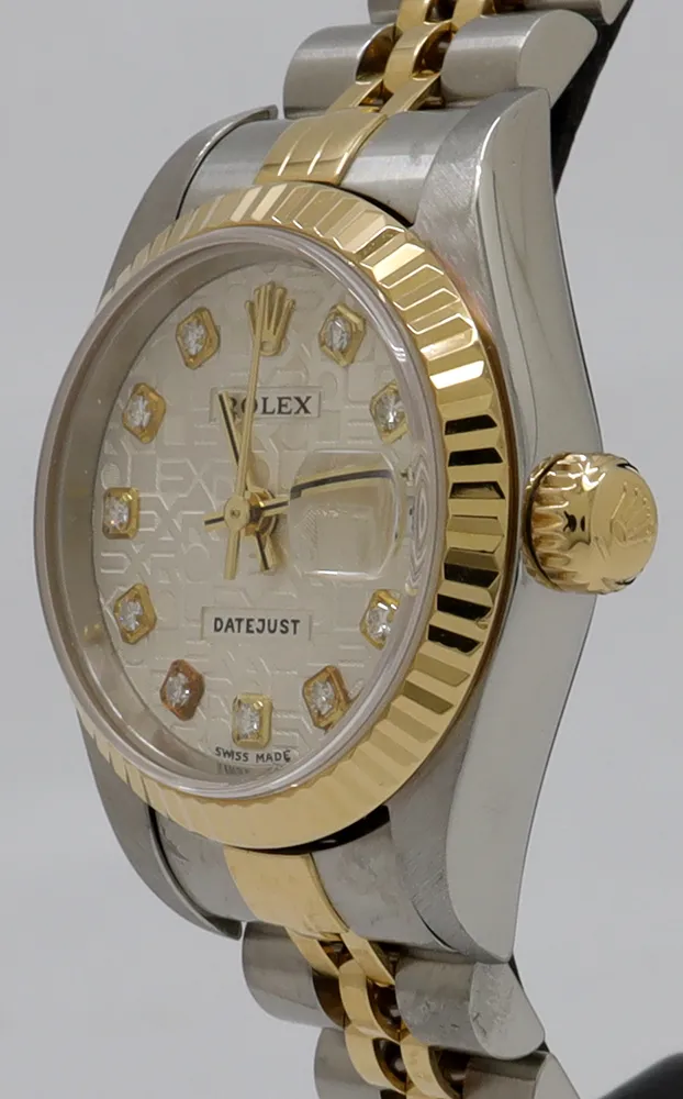 Rolex Lady-Datejust (2003) - Ref. 79173G | Watch Scout - image 2